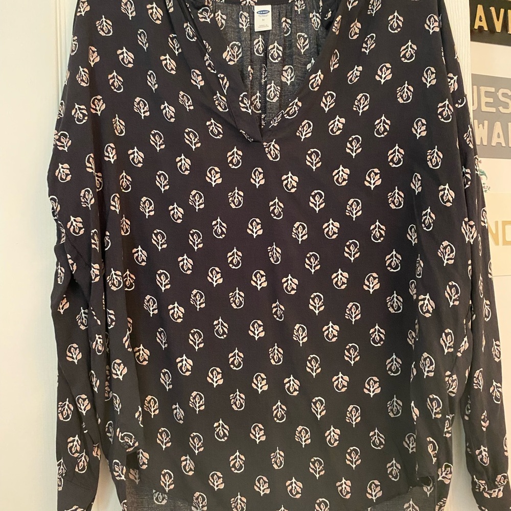 Old Navy Tunic Top